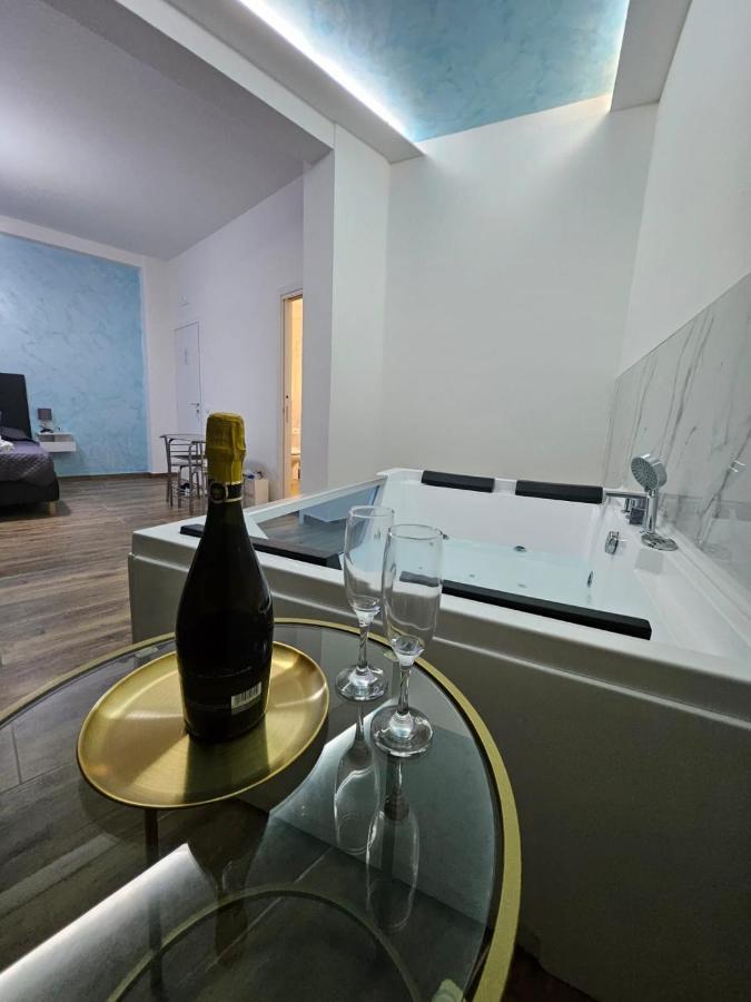 B&B Pietre Preziose Salerno Zewnętrze zdjęcie