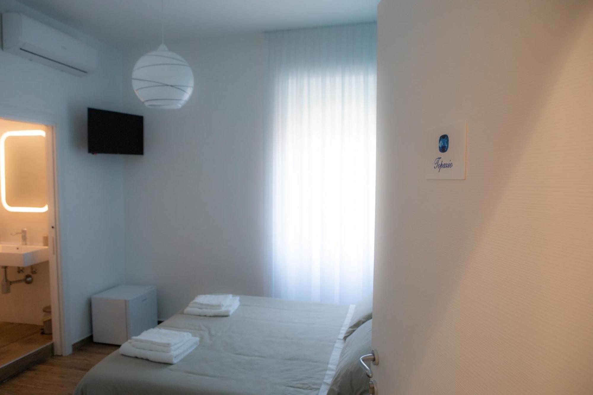 B&B Pietre Preziose Salerno Zewnętrze zdjęcie