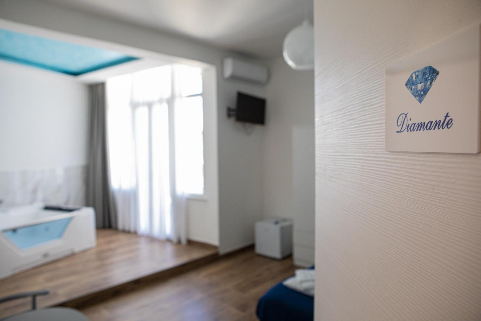 B&B Pietre Preziose Salerno Zewnętrze zdjęcie