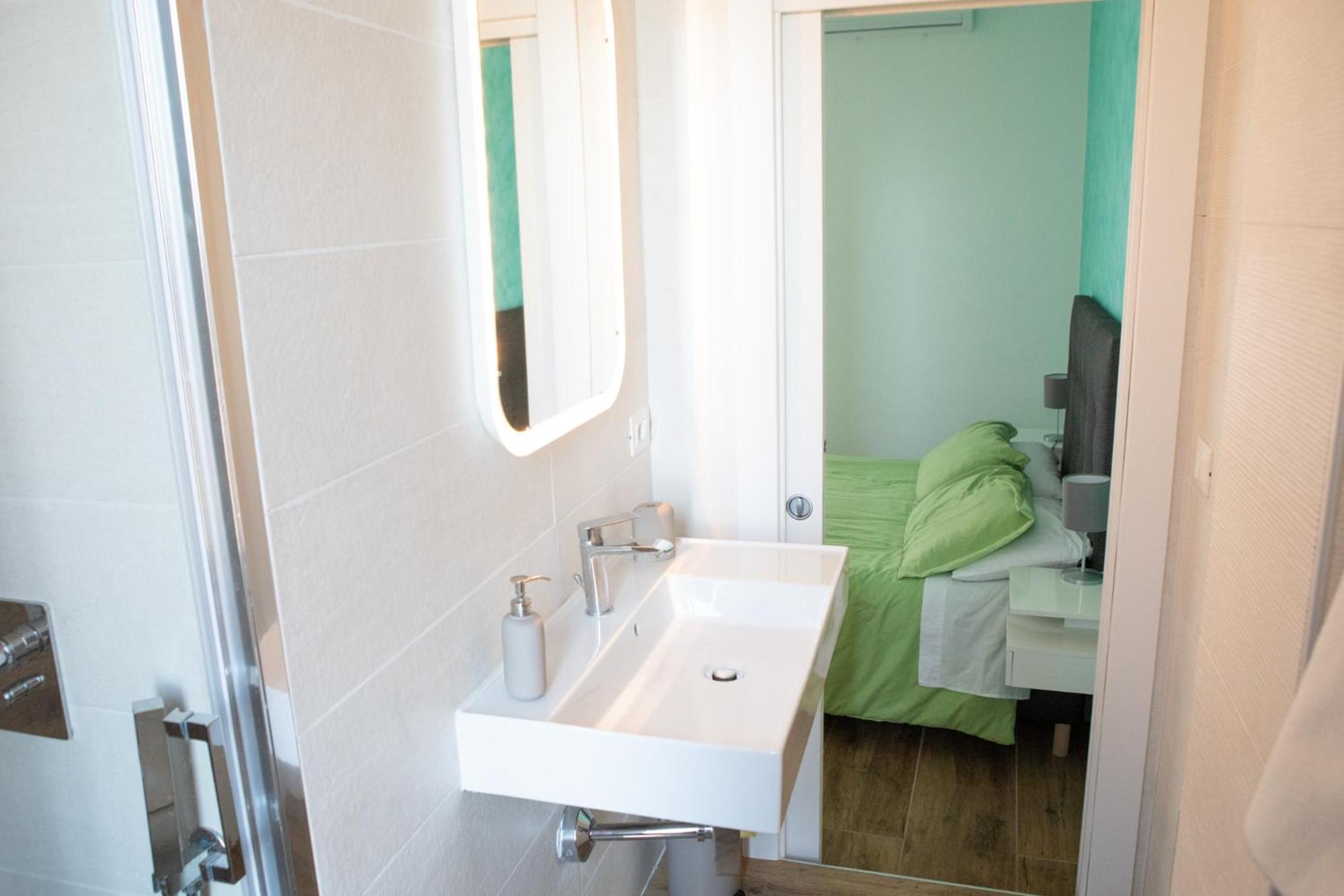 B&B Pietre Preziose Salerno Zewnętrze zdjęcie