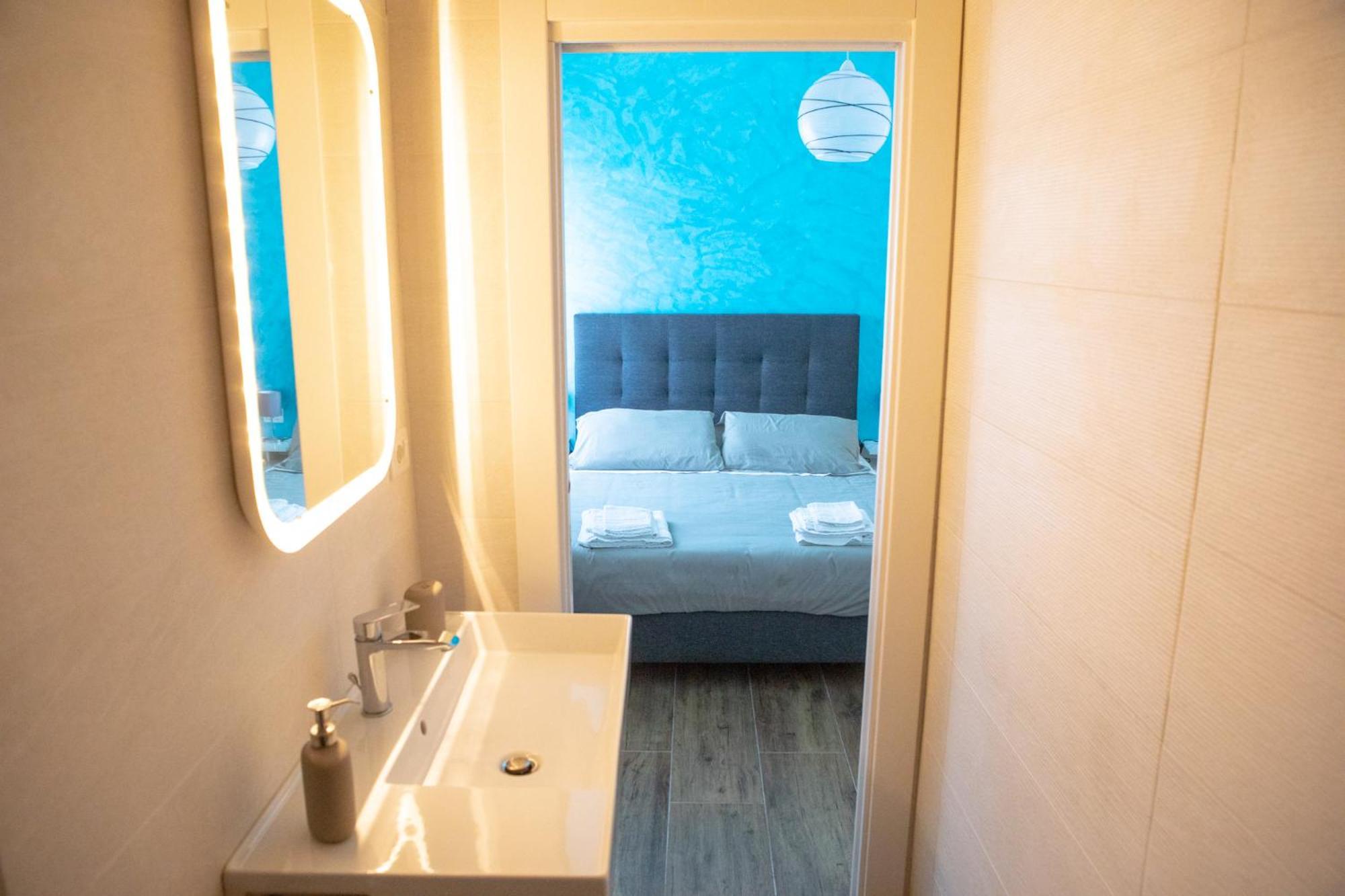 B&B Pietre Preziose Salerno Zewnętrze zdjęcie